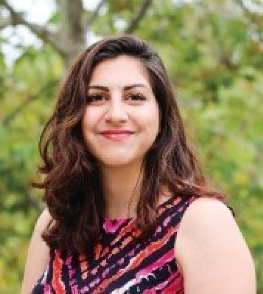 Mishaal Barrett portrait